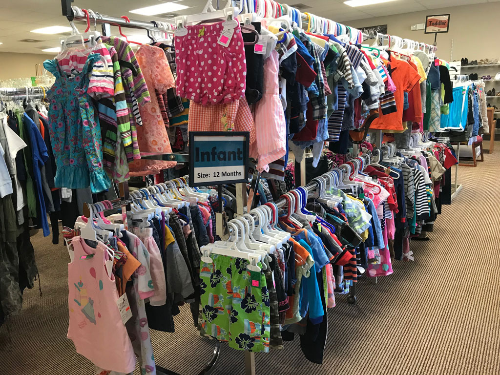 Thrift Stores Fair Play Camp