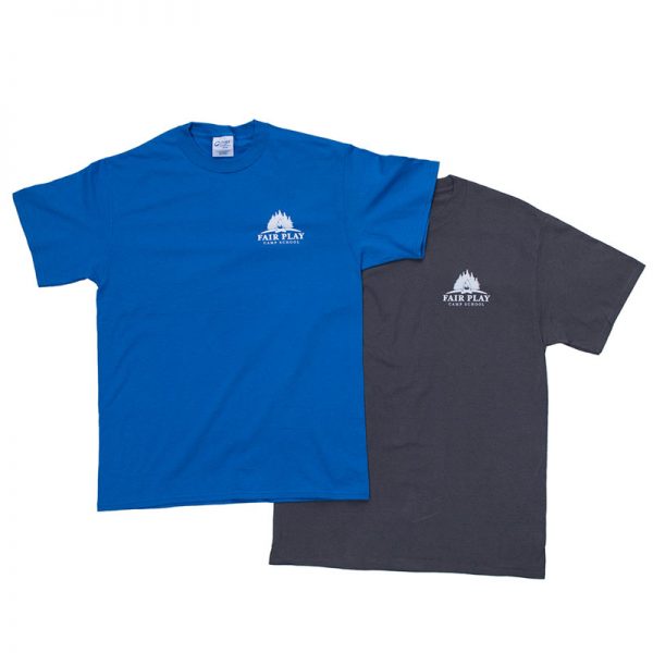 Fair Play Camp T-shirts